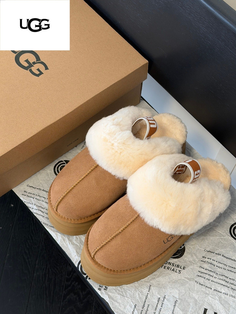 Кроссовки UGG #1