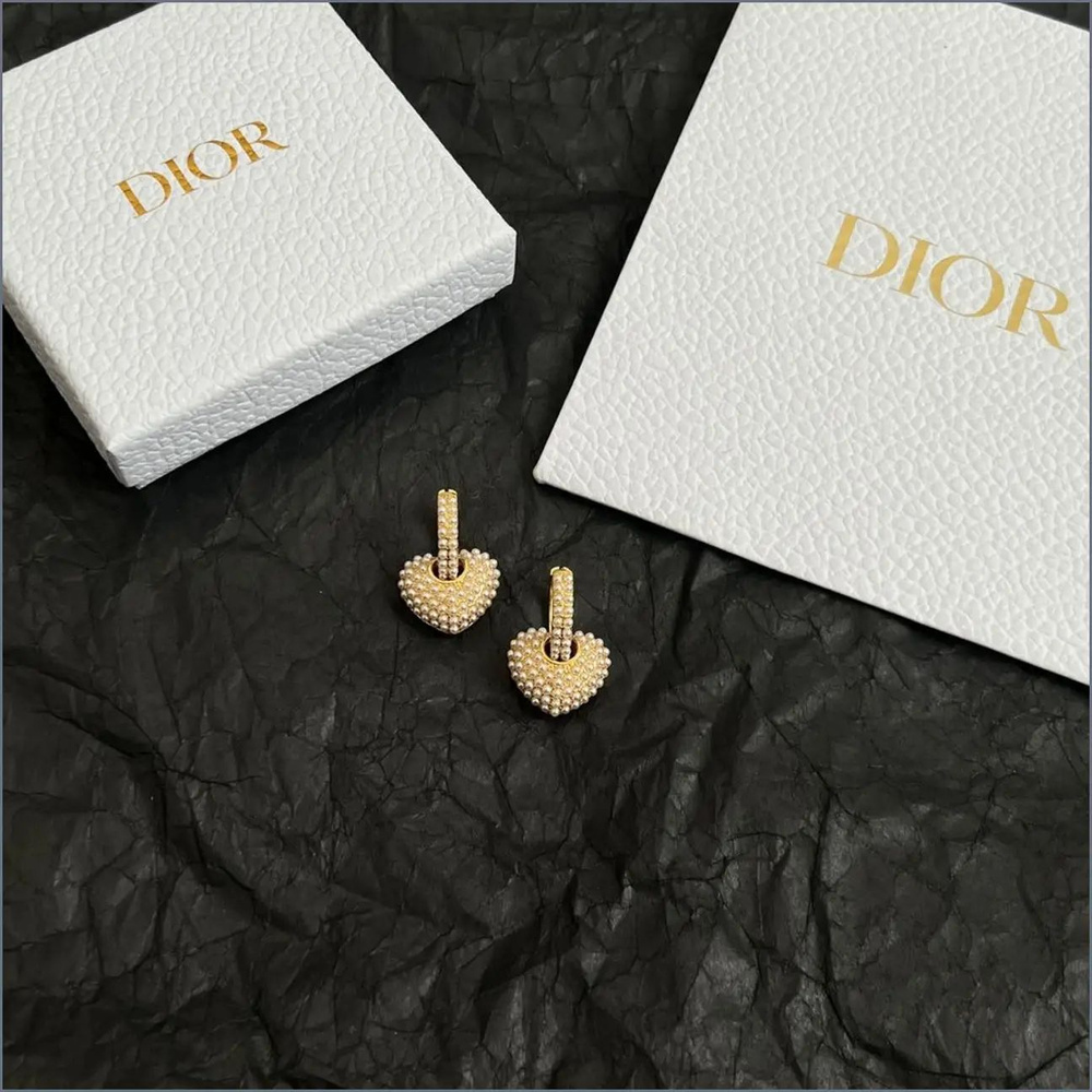 Dior Серьги #1