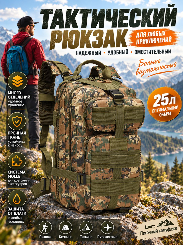 Рюкзак #1