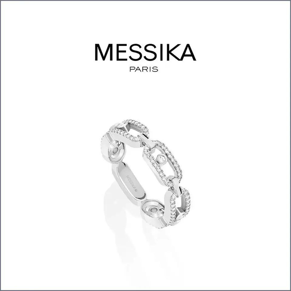 Messika Колье #1