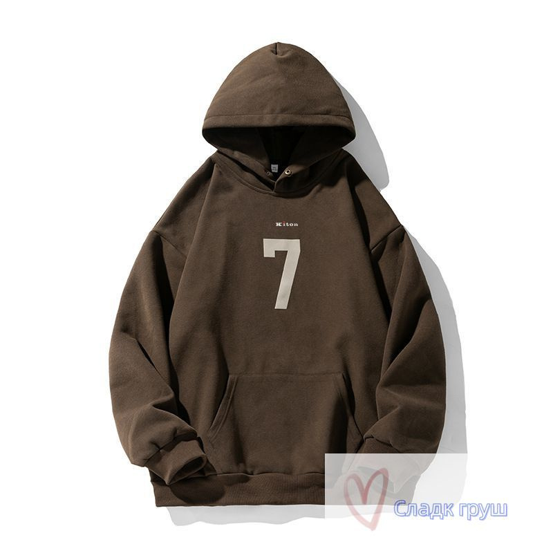 Худи KITON #1