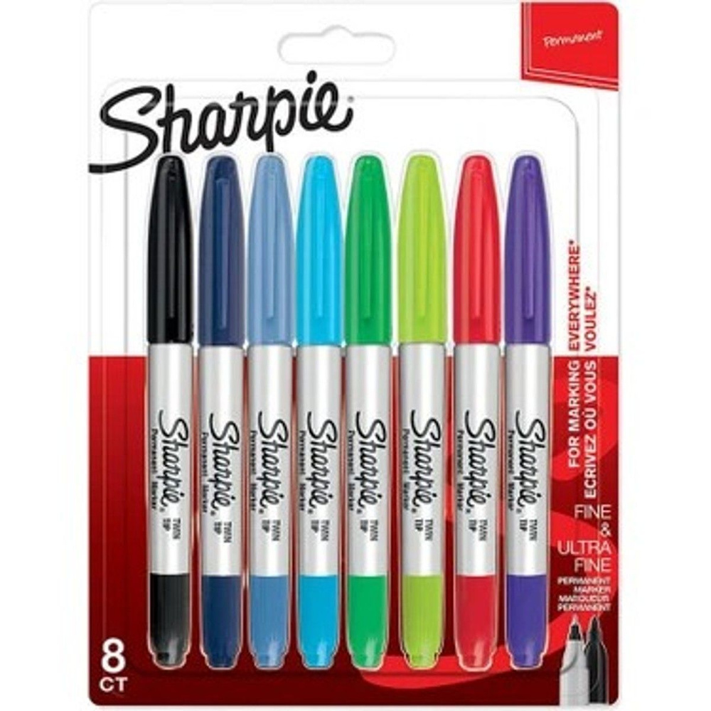 Sharpie Маркер #1