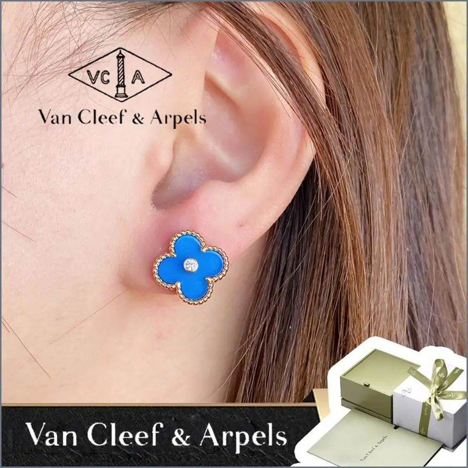 Van Cleef & Arpels Серьги #1