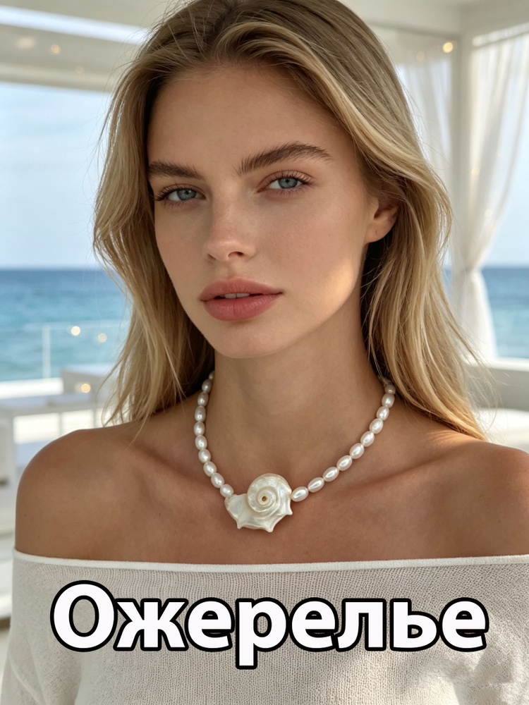 Колье #1