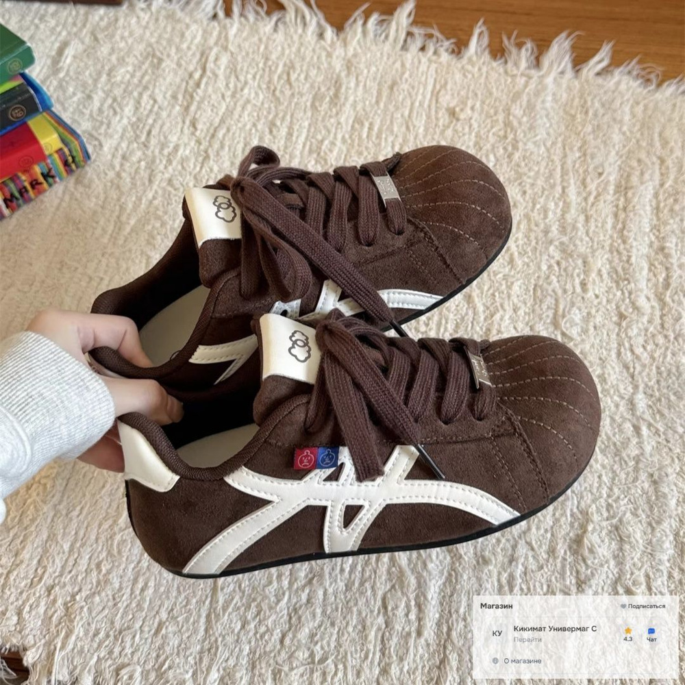 Кеды ASICS #1