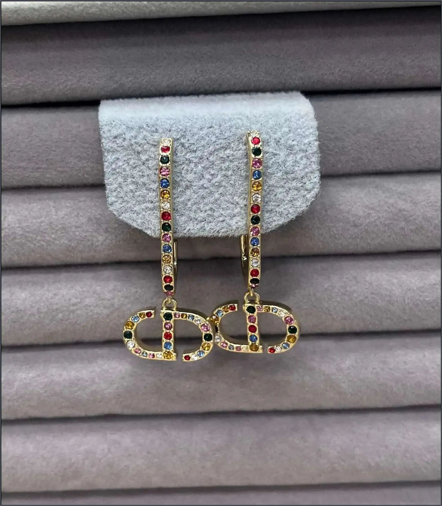Dior Серьги #1