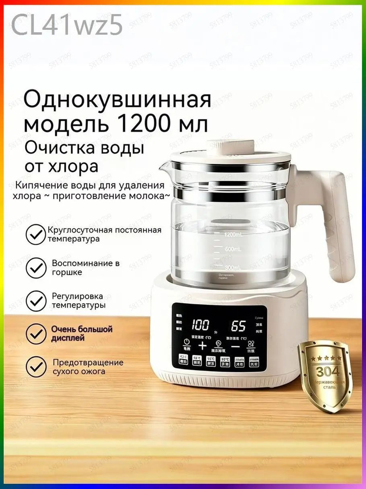 Термопот #1