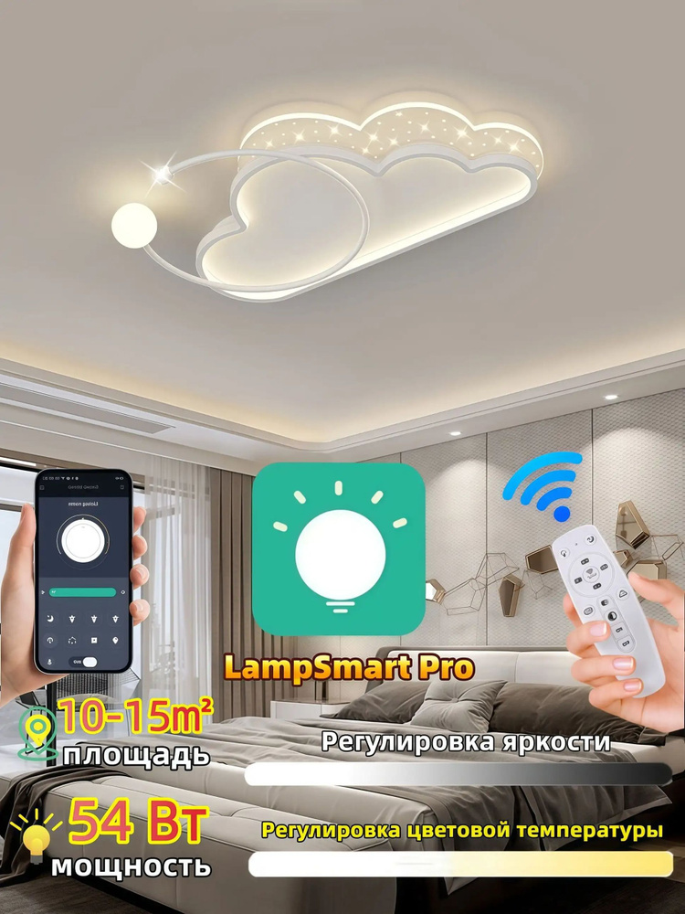 Потолочный светильник, LED #1
