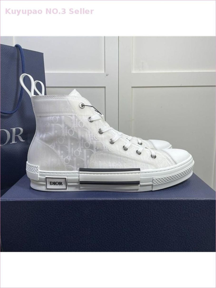 Кеды Dior DIOR #1