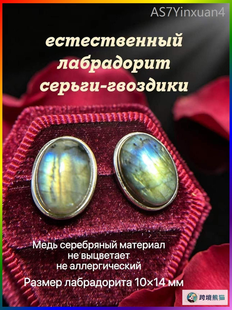 Серьги #1