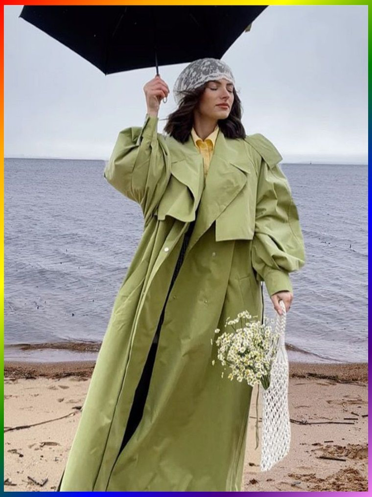Плащ Windbreaker #1
