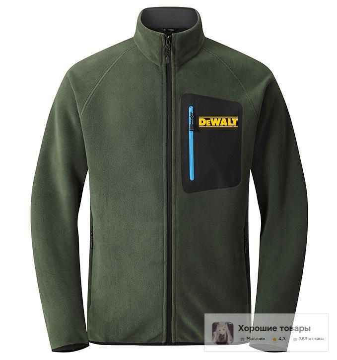 Куртка DeWalt #1