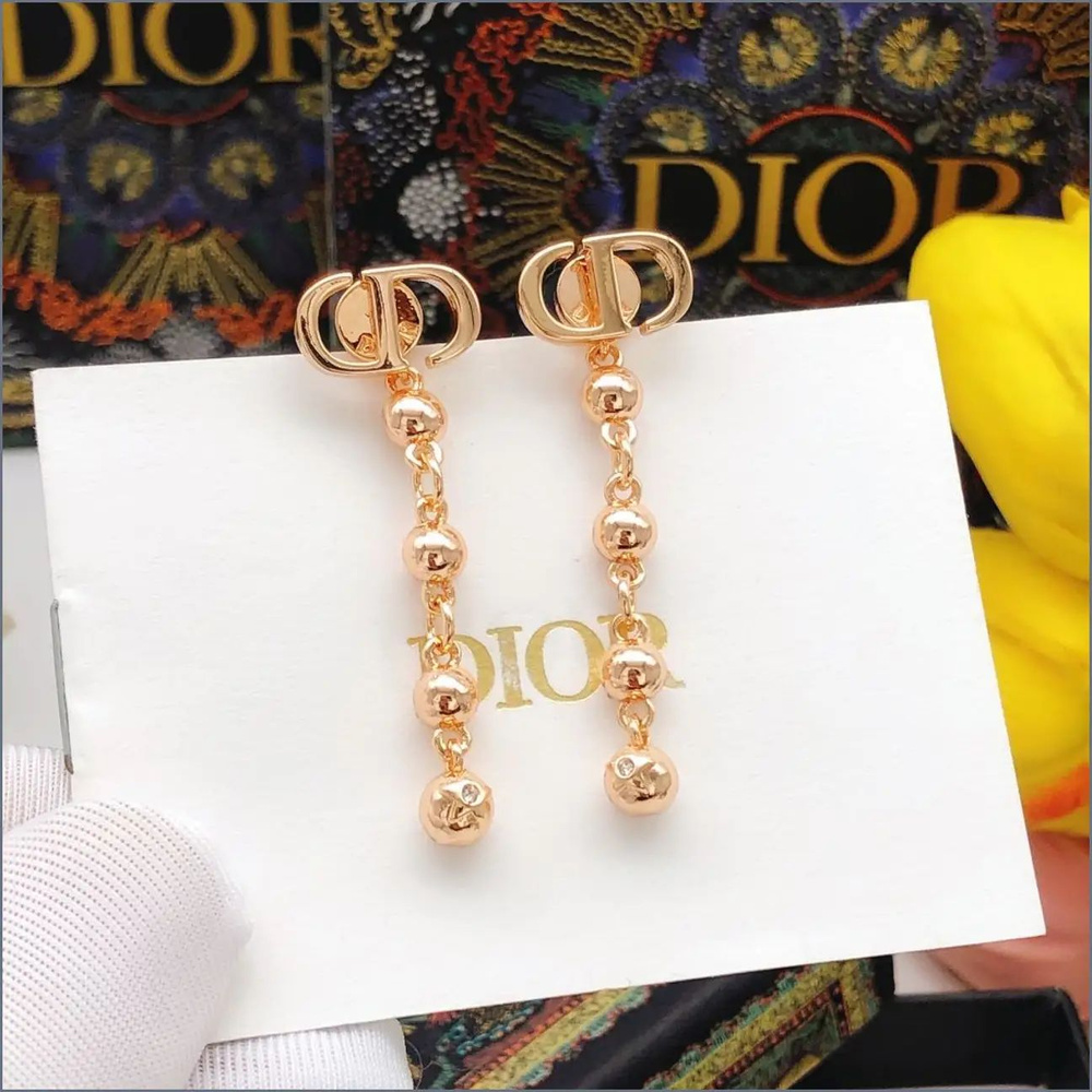 Dior Серьги #1