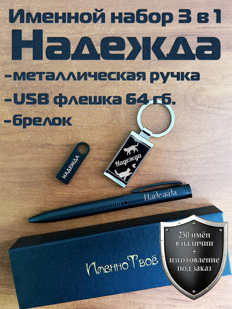 Подарочный набор "Надежда" #1