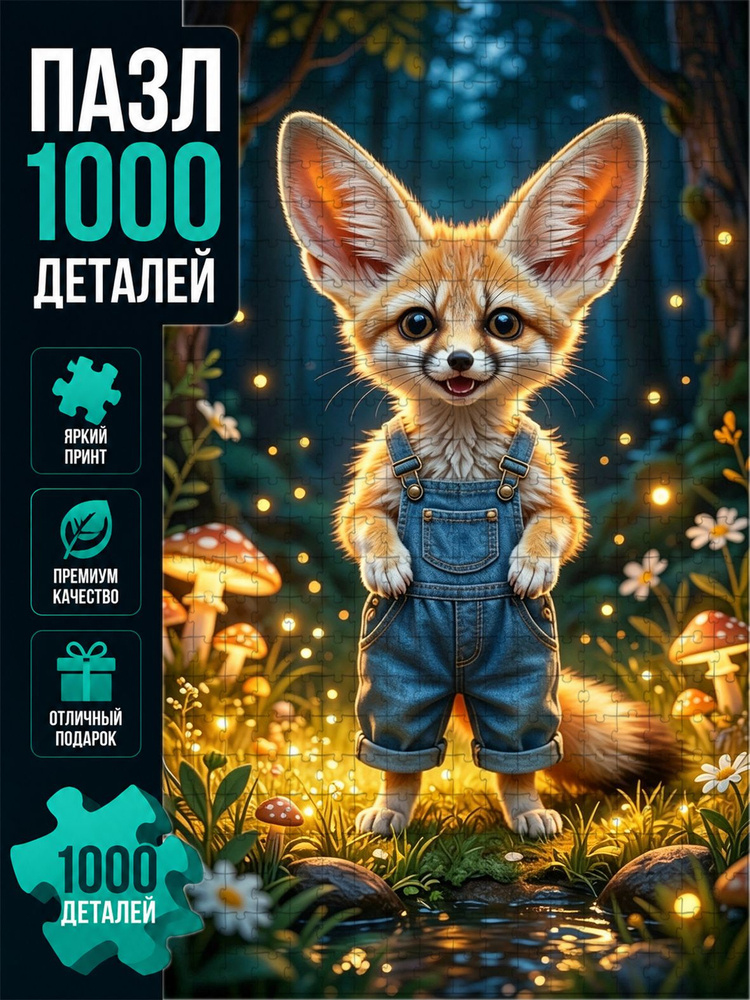 Пазл #1
