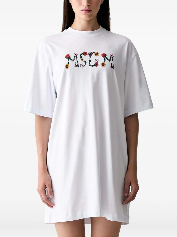 Платье MSGM #1