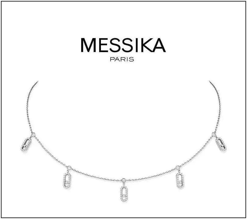 Messika Колье #1