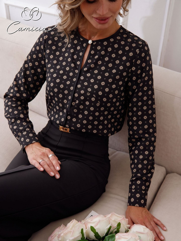 Блузка Camicia #1