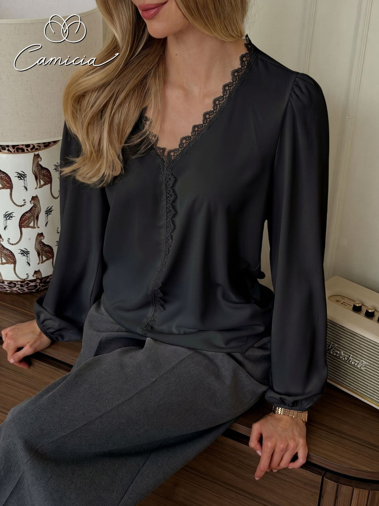Блузка Camicia #1