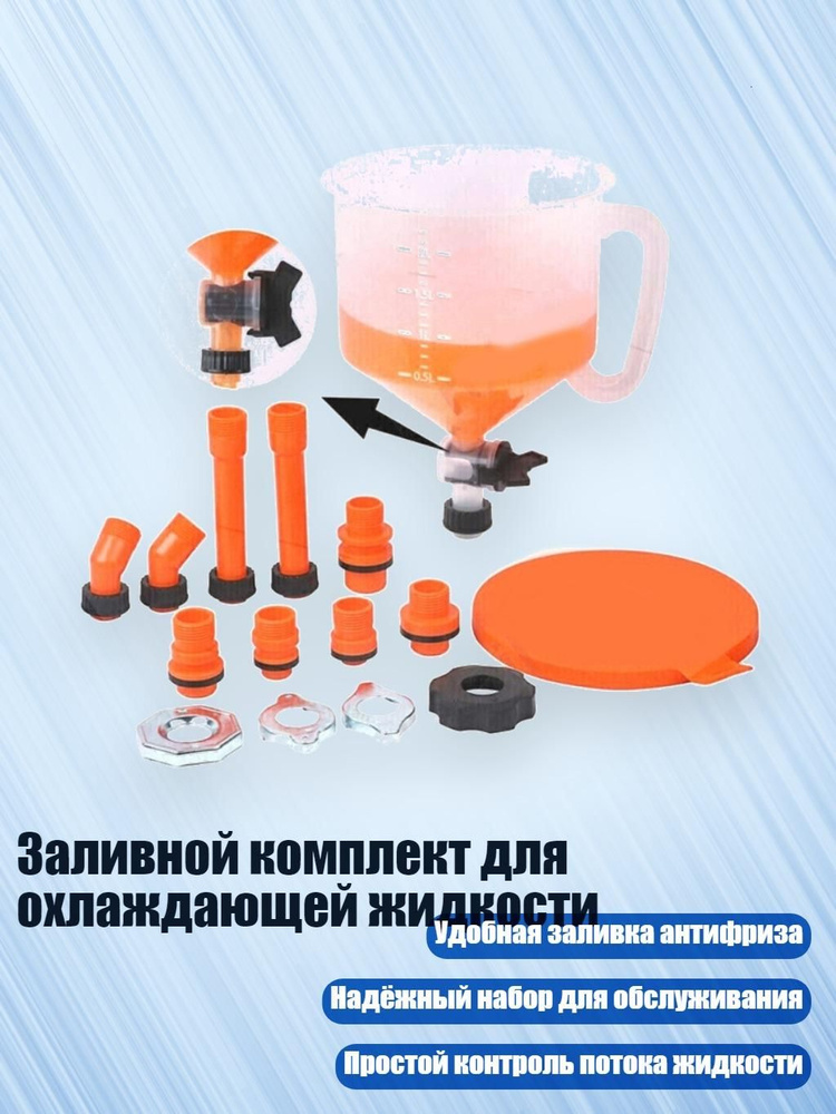 Антифриз #1