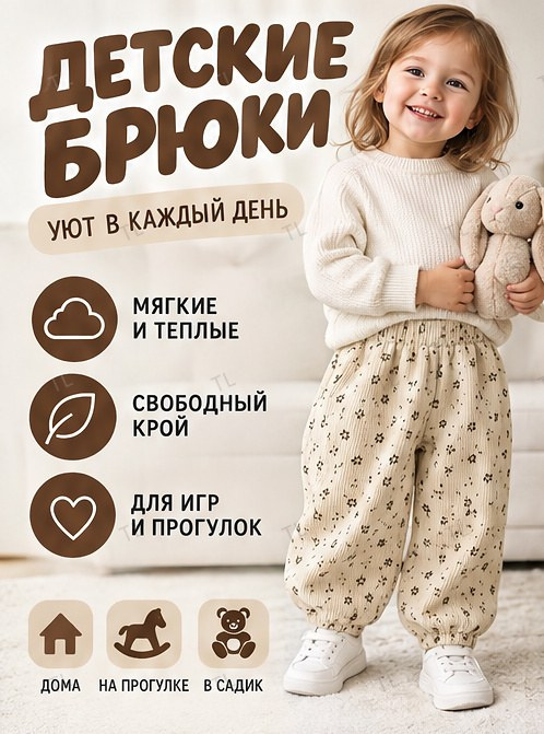 Брюки #1