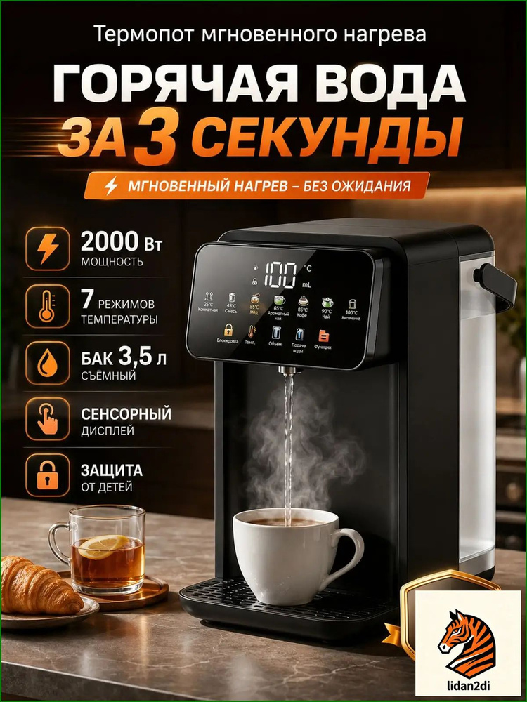 Термопоты #1