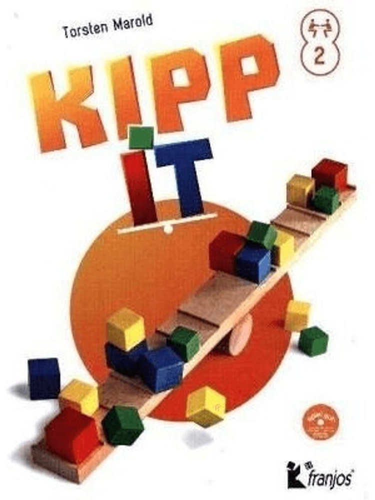 Игра настольная Kippit #1