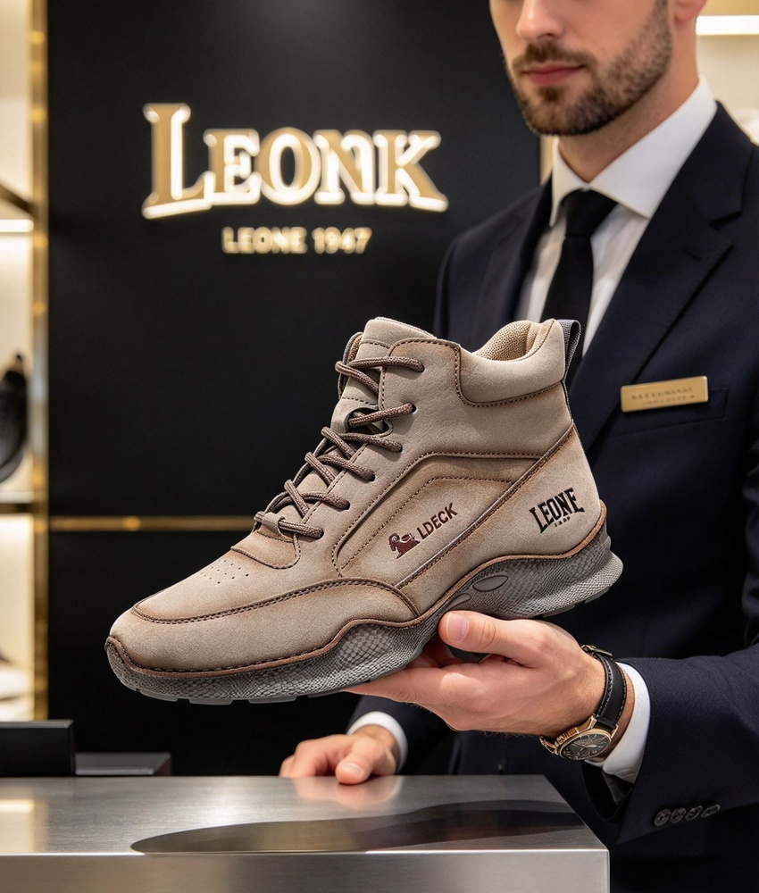 Ботинки Leone 1947 #1