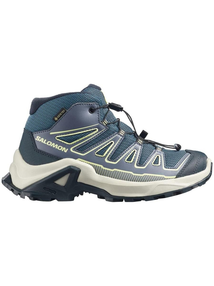 Ботинки Salomon #1