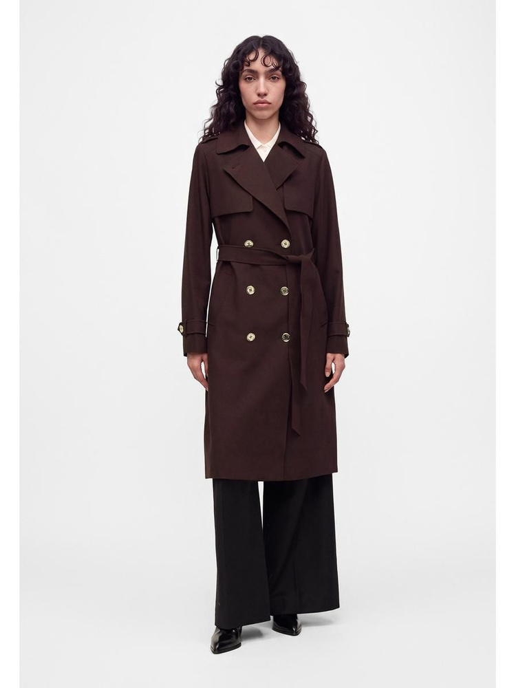 Плащ Michael Kors #1
