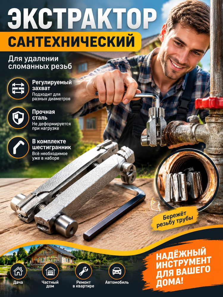 Экстрактор #1