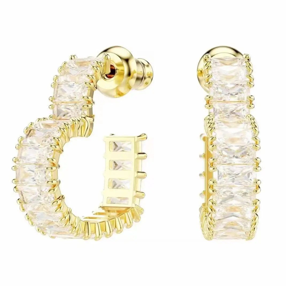 Swarovski Серьги #1