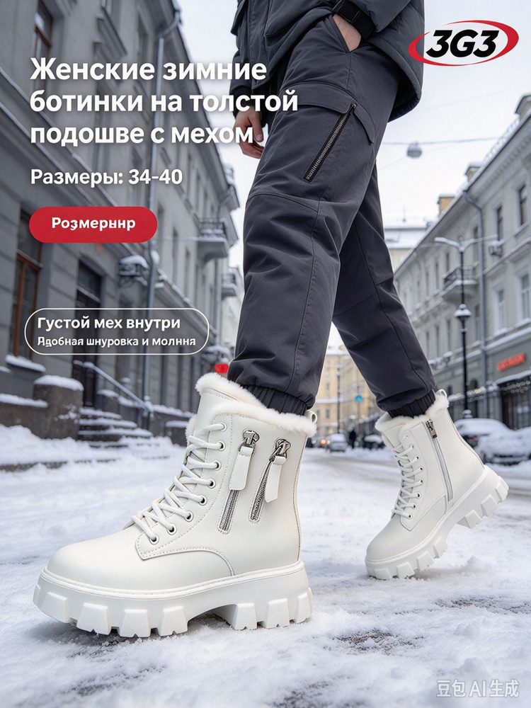 Сапоги #1
