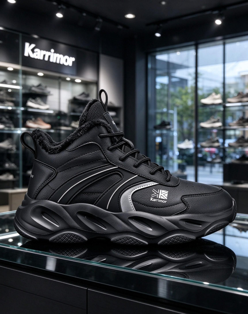 Ботинки Karrimor #1