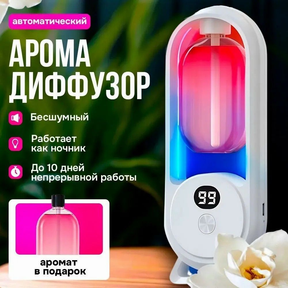Ароматический диффузор #1
