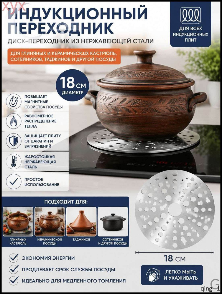 Аксессуар для плиты #1