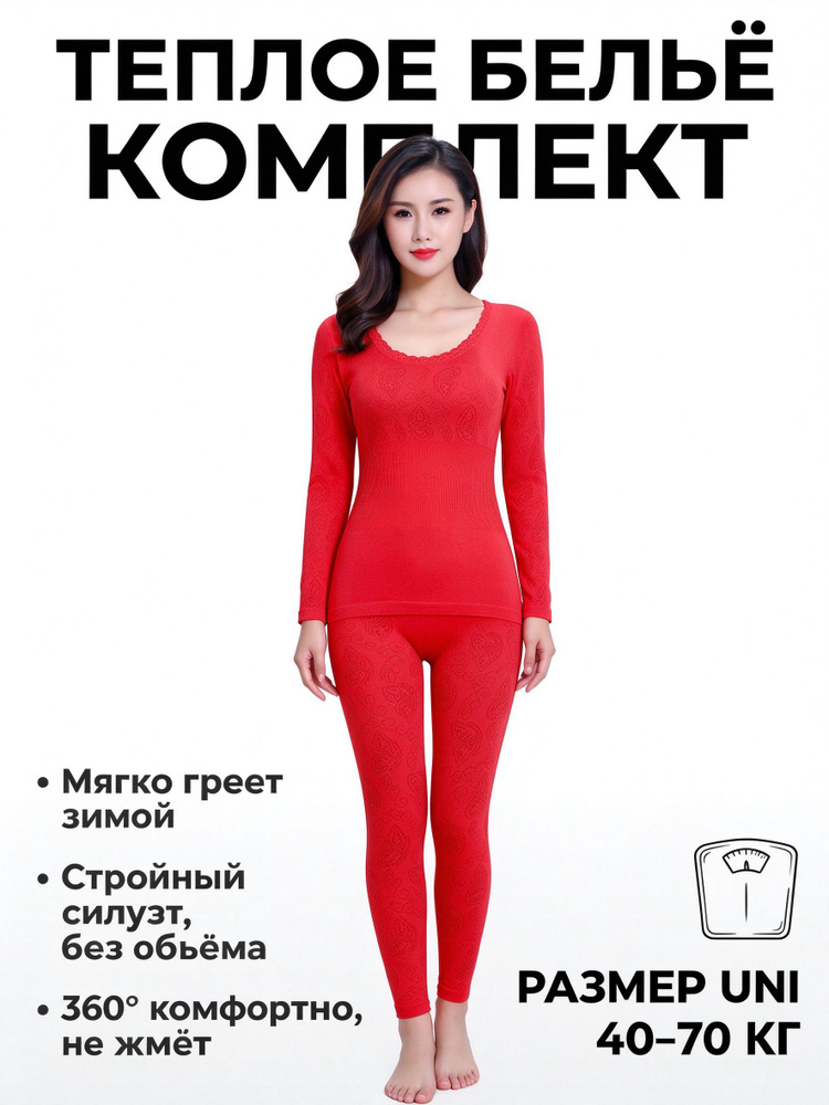 Комплект термобелья #1