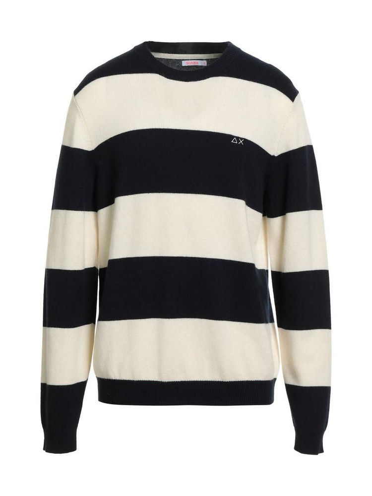 Свитер SUN 68 #1