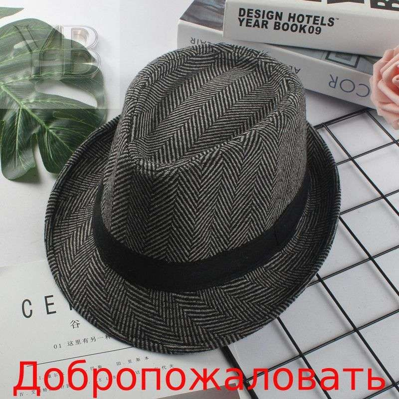 Шляпа #1