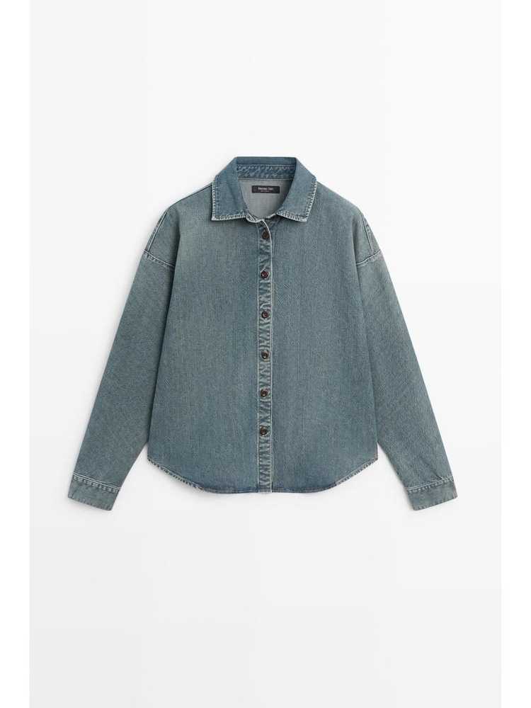 Рубашка Massimo Dutti #1