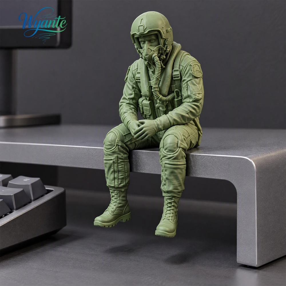 Статуэтка Green #1