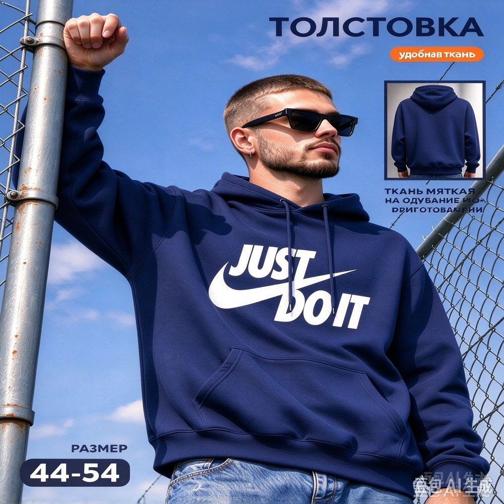 Худи, 1 шт #1