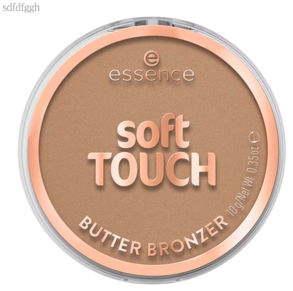 Бронзер soft TOUCH BUTTER BRONZER #1