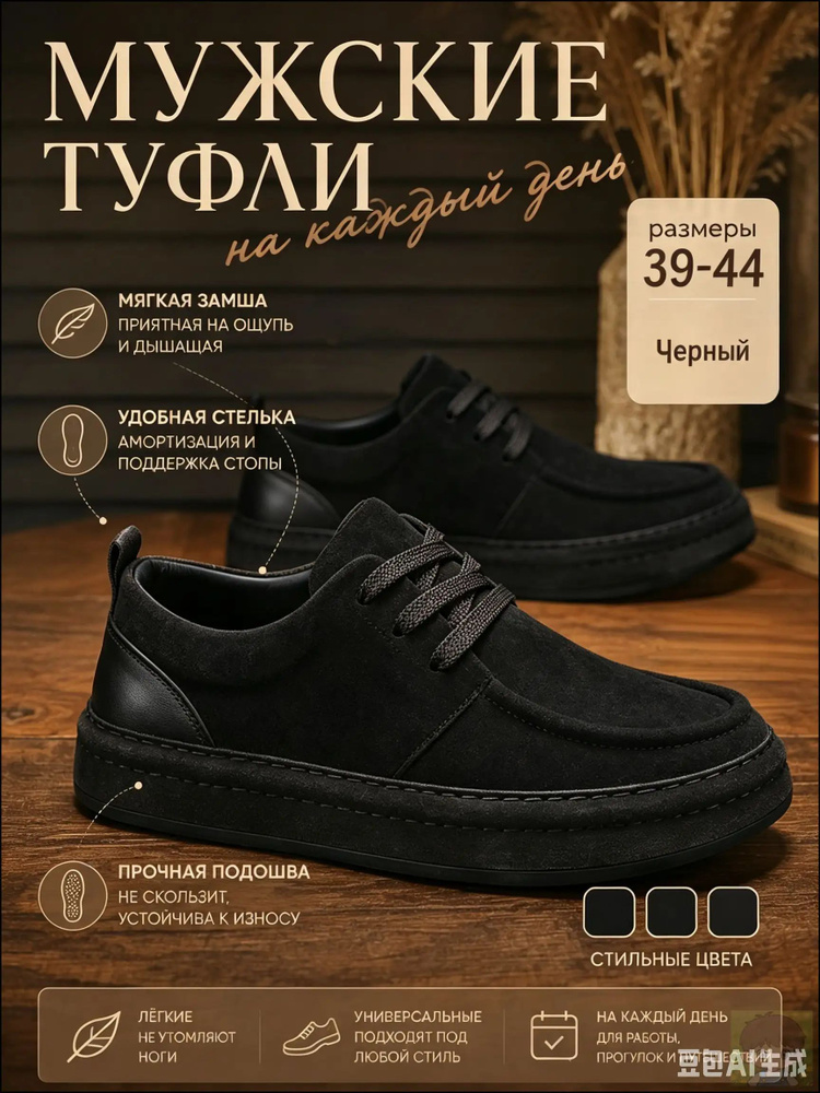 Ботинки #1