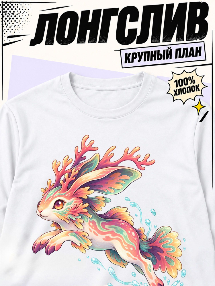 Лонгслив 1 шт #1