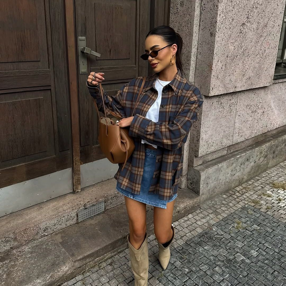 Рубашка Zara #1
