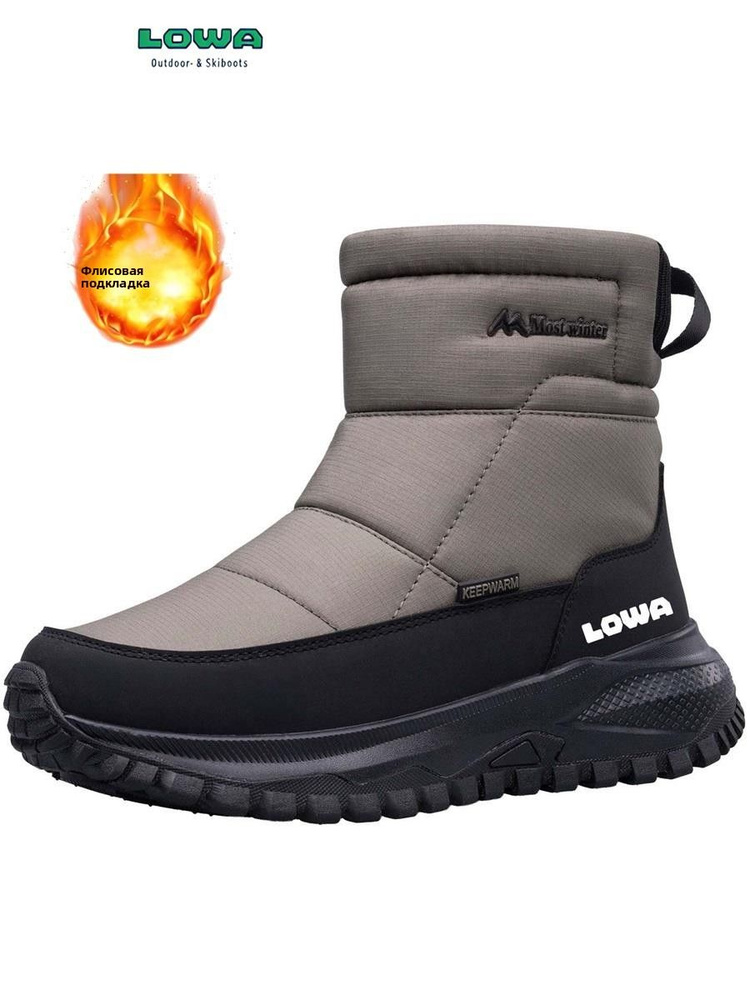 Ботинки LOWA #1