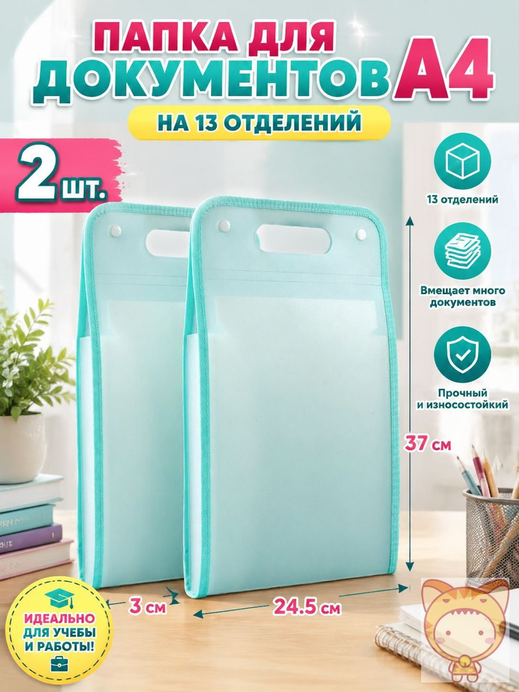  Папка, 2 шт. #1