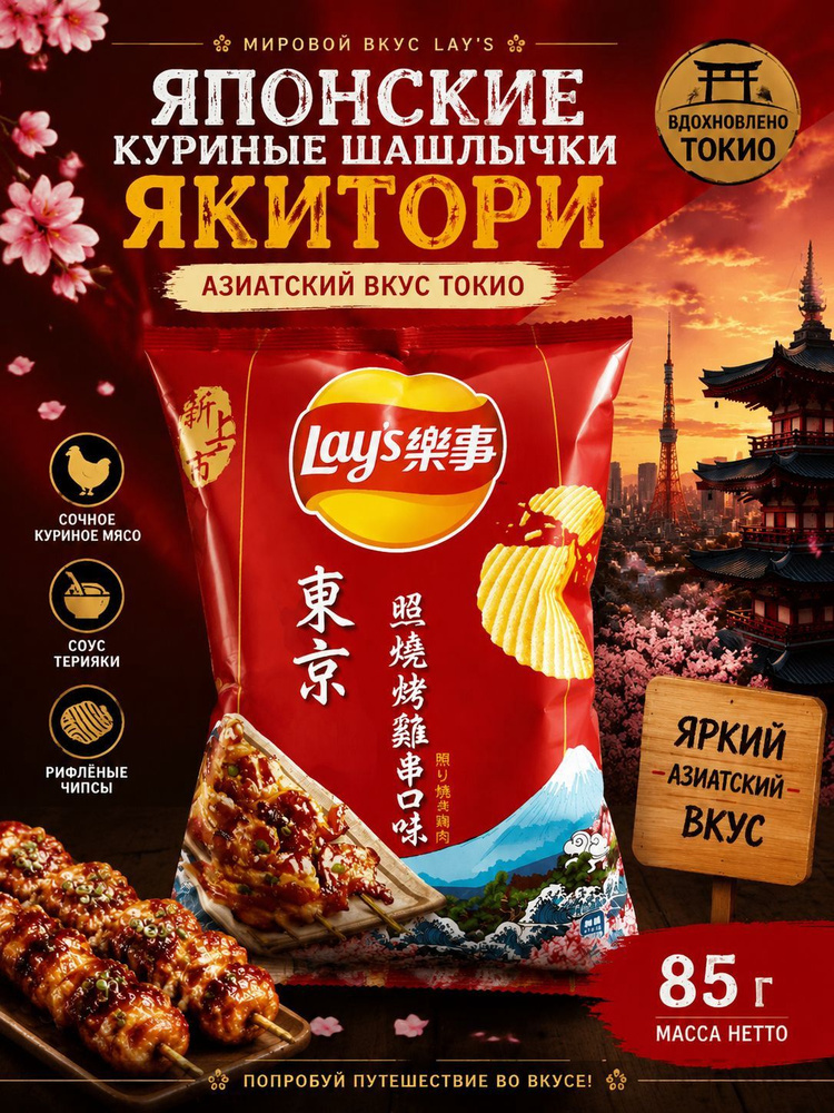 Чипсы #1