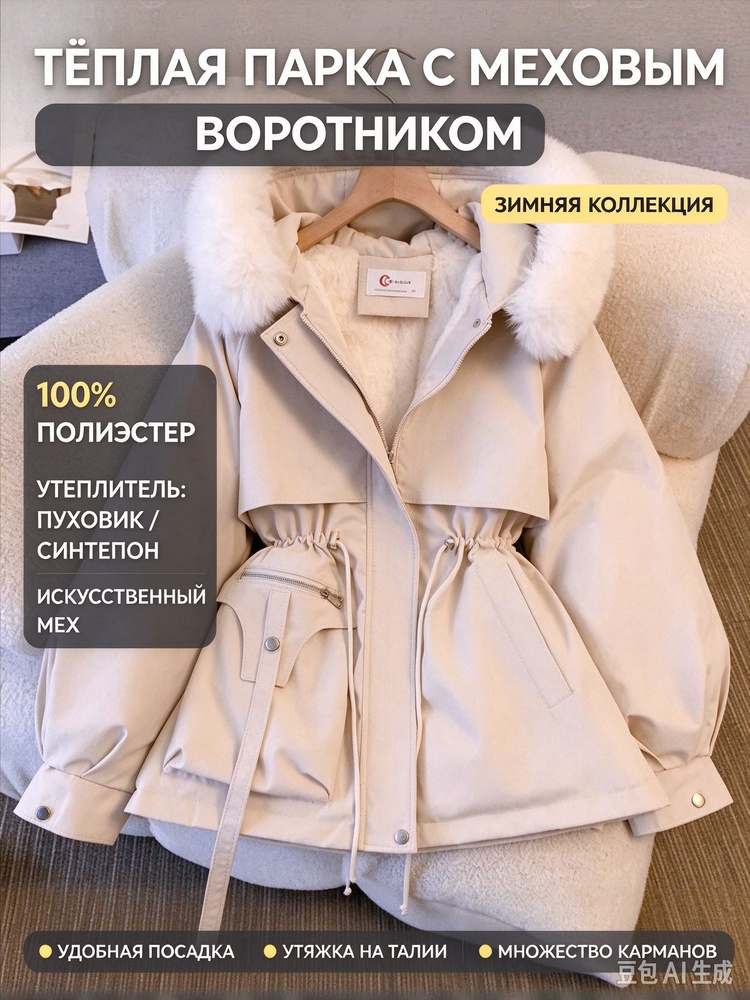 Куртка #1
